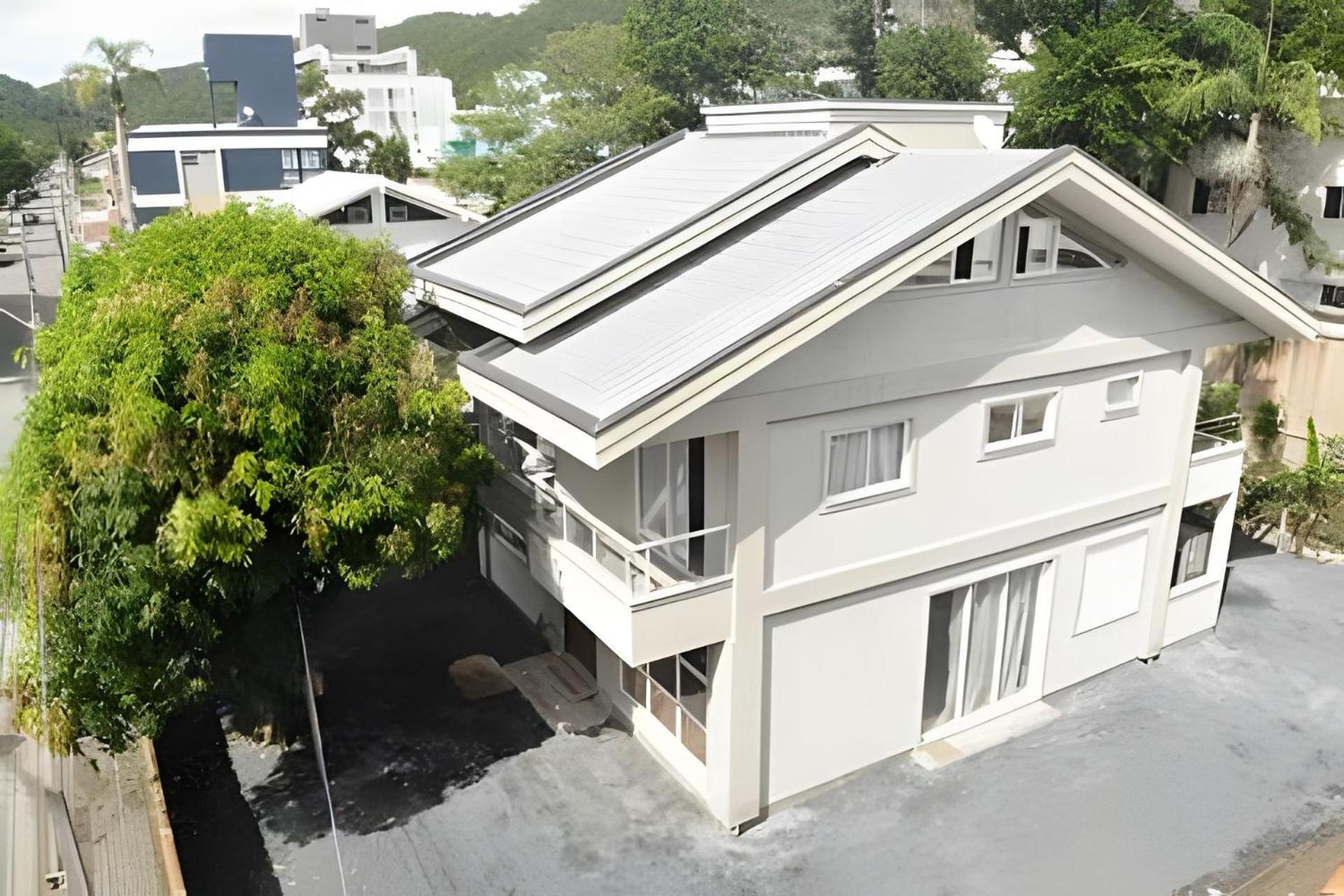 Studio Novo 200M Da Praia De ボンビーニャス エクステリア 写真