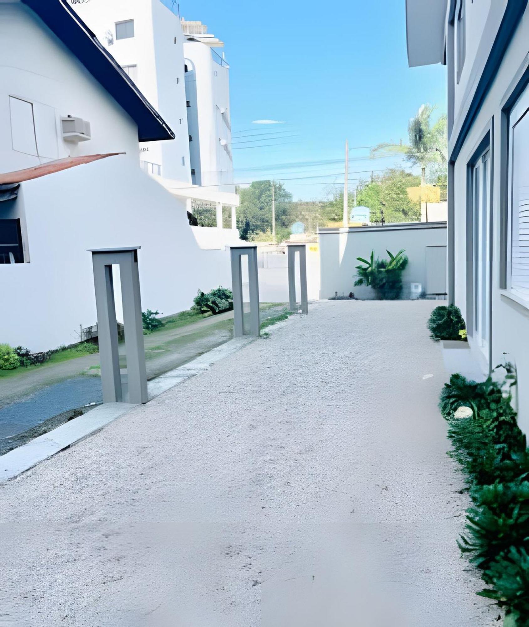 Studio Novo 200M Da Praia De ボンビーニャス エクステリア 写真
